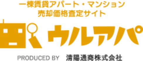 ウルアパ ロゴ