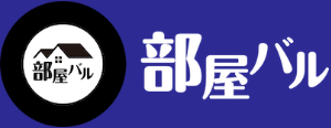 部屋バル（物上げ） ロゴ
