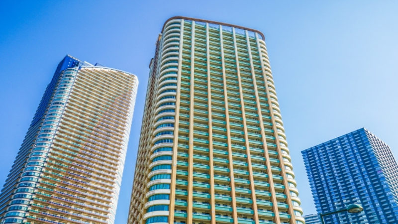 マンション 武蔵 小杉 タワー