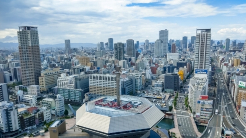 大阪中央区のタワーマンションの大まかな売却相場価格と口コミ