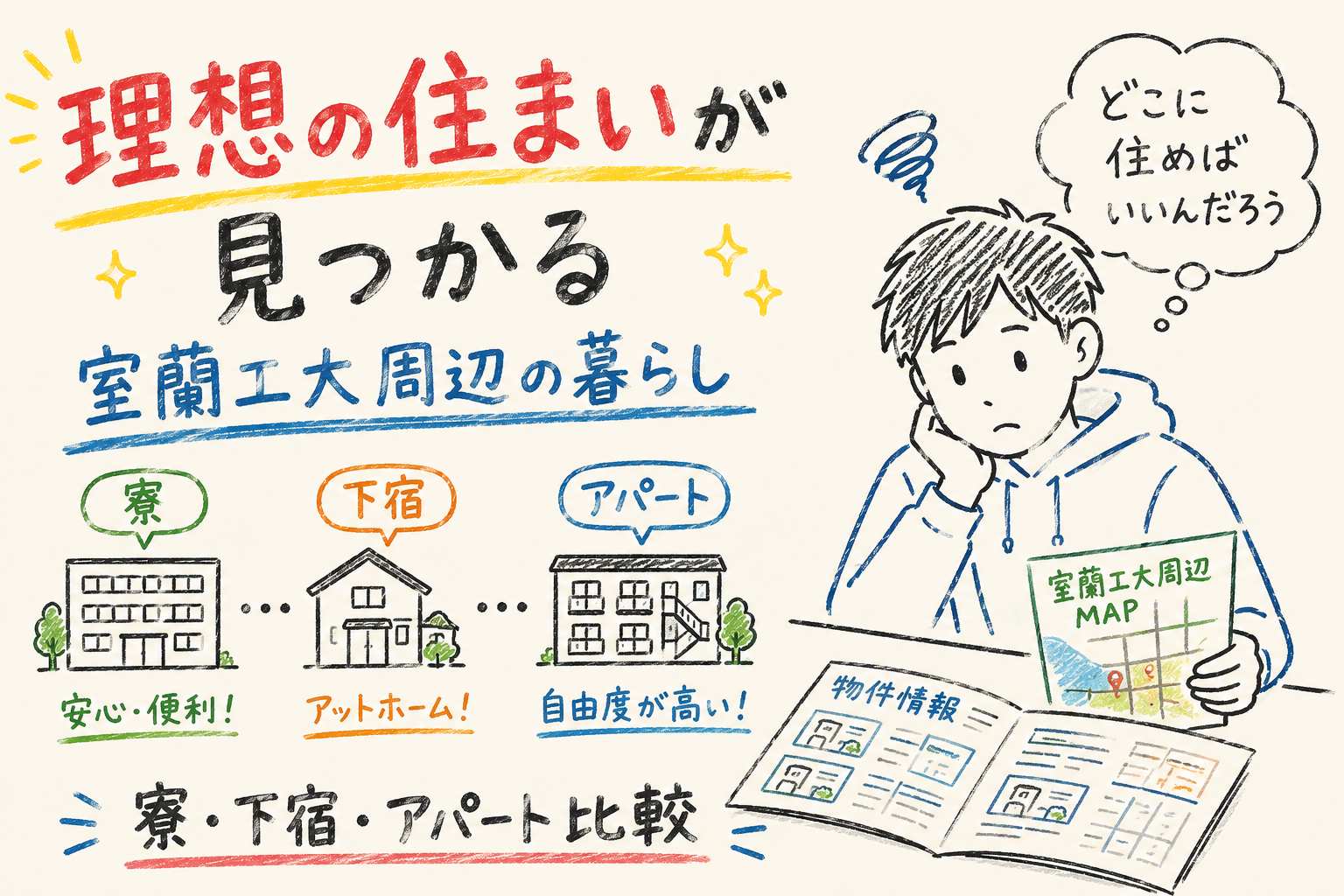 室蘭工大関連サムネ Pattern B (post 10004)
