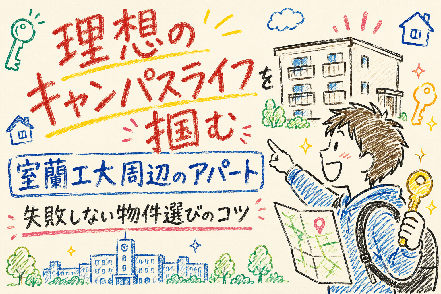 室蘭工大関連サムネ Pattern B (post 1501)