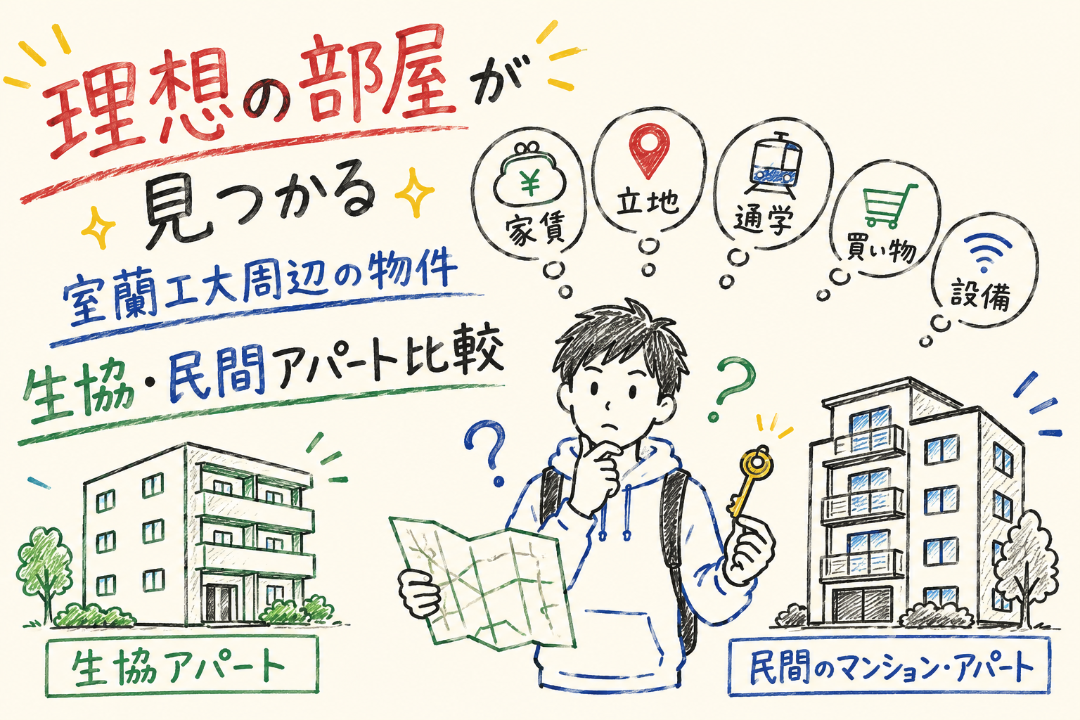 室蘭工大関連サムネ Pattern B (post 2603)