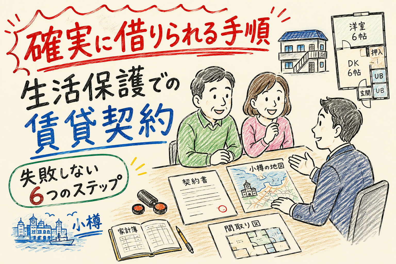 確実に借りられる手順 (post 4738)